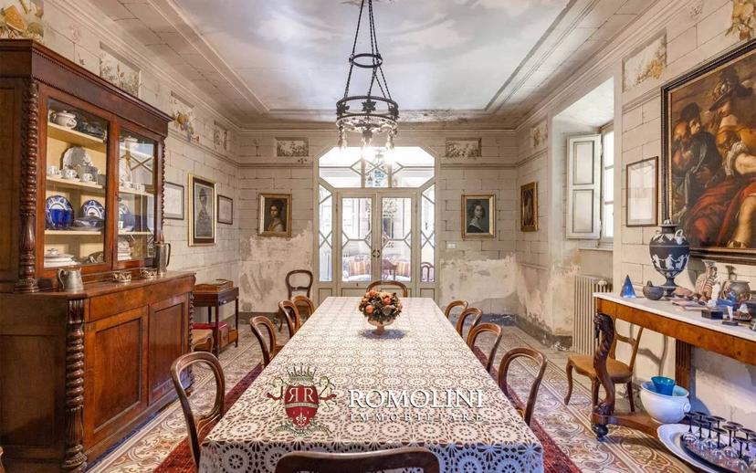 Villa unifamiliare, da ristrutturare, 839 m², Camaiore Paese, Camaiore — foto 40 di 60