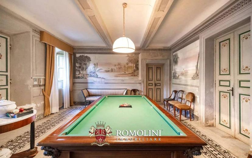 Villa unifamiliare, da ristrutturare, 839 m², Camaiore Paese, Camaiore — foto 56 di 60