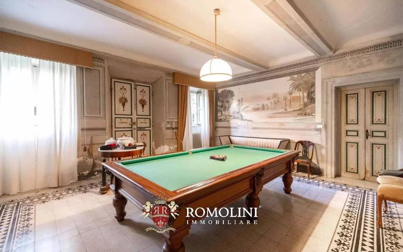 Villa unifamiliare, da ristrutturare, 839 m², Camaiore Paese, Camaiore — foto 3 di 60