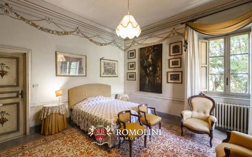 Villa unifamiliare, da ristrutturare, 839 m², Camaiore Paese, Camaiore — foto 52 di 60