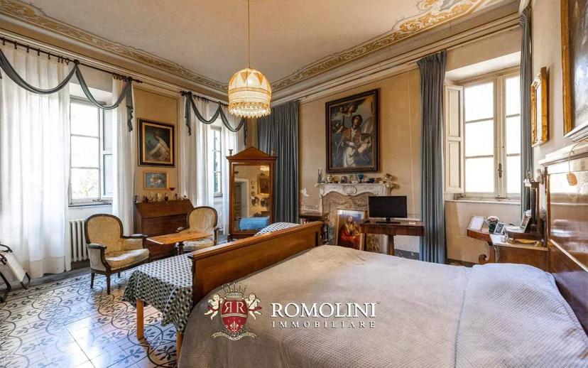Villa unifamiliare, da ristrutturare, 839 m², Camaiore Paese, Camaiore — foto 29 di 60