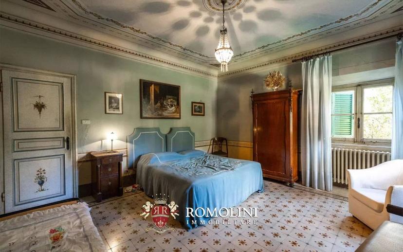 Villa unifamiliare, da ristrutturare, 839 m², Camaiore Paese, Camaiore — foto 18 di 60