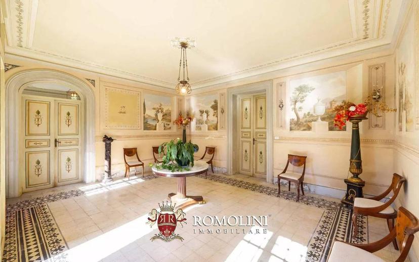 Villa unifamiliare, da ristrutturare, 839 m², Camaiore Paese, Camaiore — foto 39 di 60