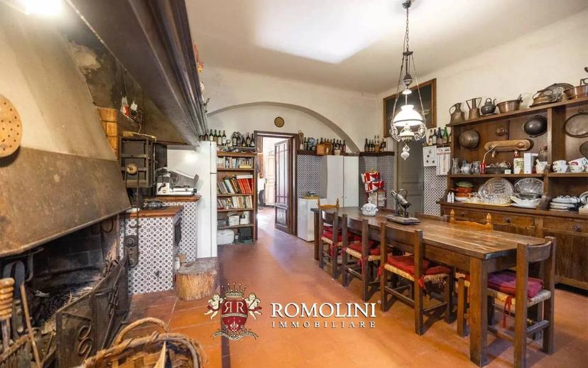 Villa unifamiliare, da ristrutturare, 839 m², Camaiore Paese, Camaiore — foto 59 di 60