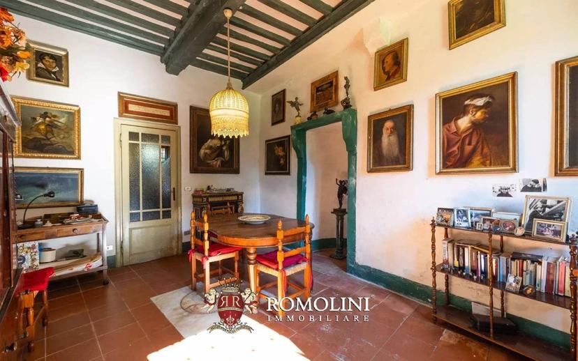 Villa unifamiliare, da ristrutturare, 839 m², Camaiore Paese, Camaiore — foto 23 di 60