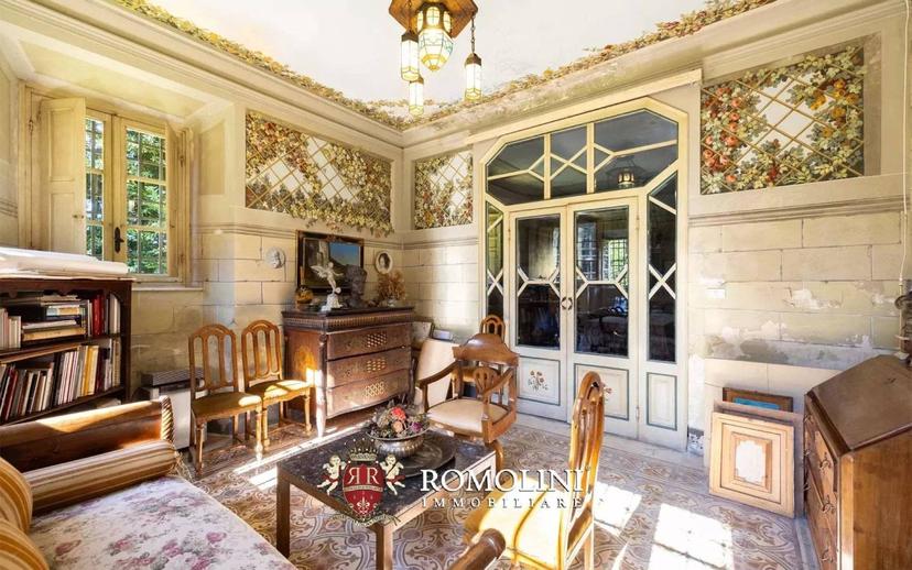 Villa unifamiliare, da ristrutturare, 839 m², Camaiore Paese, Camaiore — foto 14 di 60