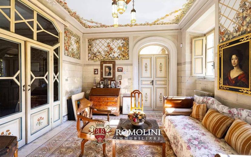 Villa unifamiliare, da ristrutturare, 839 m², Camaiore Paese, Camaiore — foto 53 di 60