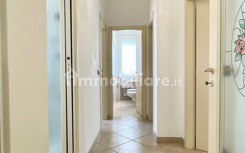 Quadrilocale viale Giulio Serafini 2, Viserbella, Rimini — foto 39 di 42