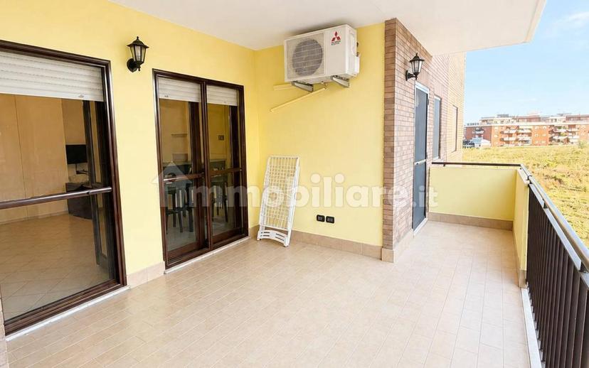 Monolocale via Caltanissetta 65, Semicentro, Aprilia — foto 13 di 14