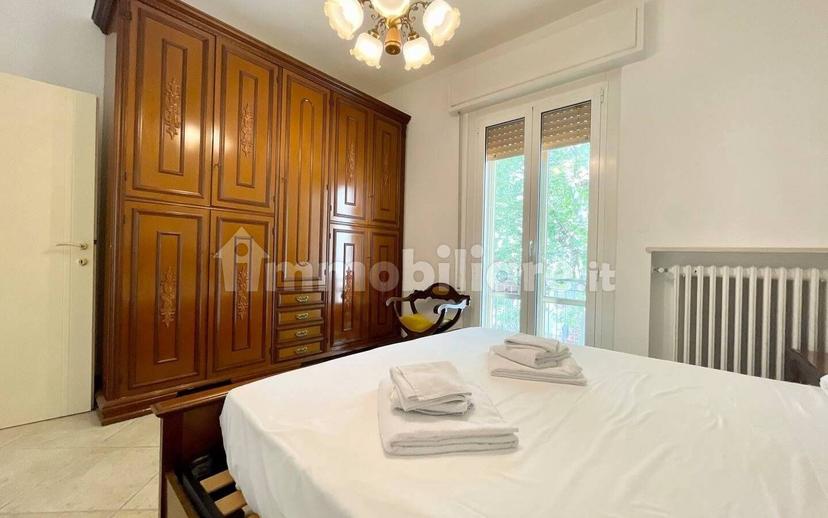 Quadrilocale viale Giulio Serafini 2, Viserbella, Rimini — foto 23 di 42