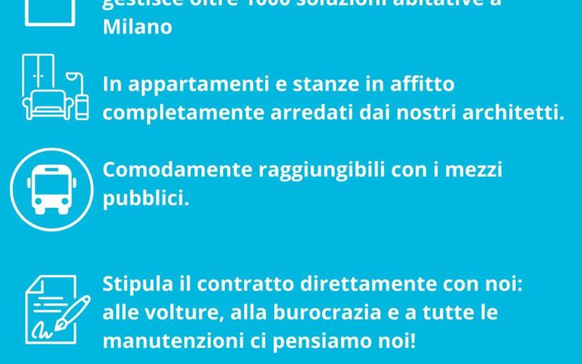 Stanza singola via Michele De Angelis 10, Milano — foto 10 di 24