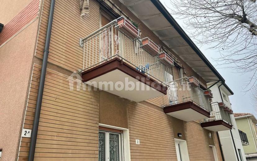 Quadrilocale viale Giulio Serafini 2, Viserbella, Rimini — foto 20 di 42