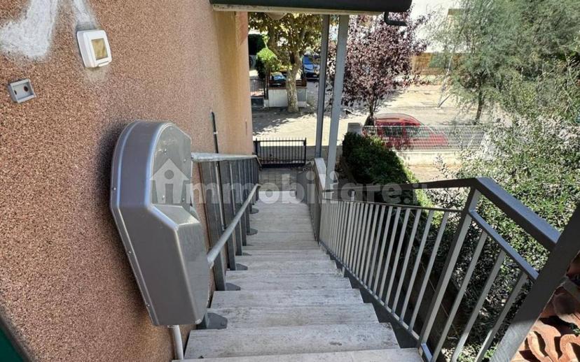Quadrilocale viale Giulio Serafini 2, Viserbella, Rimini — foto 8 di 42