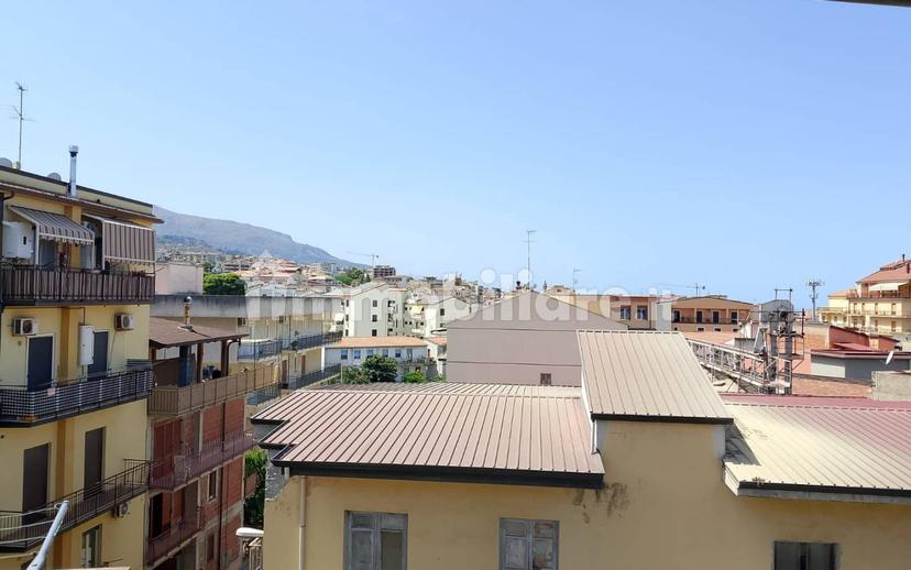 Bilocale buono stato, secondo piano, Centro, Sant'Agata di Militello — foto 27 di 29