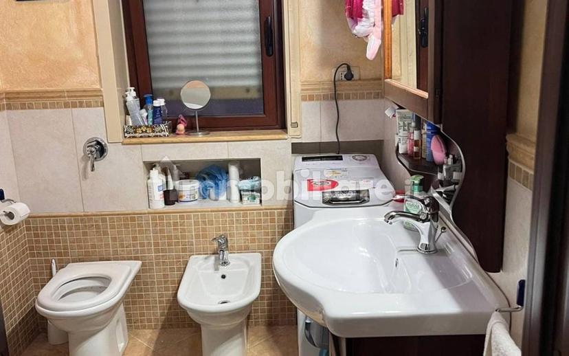 Trilocale via Matteo Cimarra, Serraferlicchio, Montaperto, Giardina Gallotti, Agrigento — foto 7 di 9