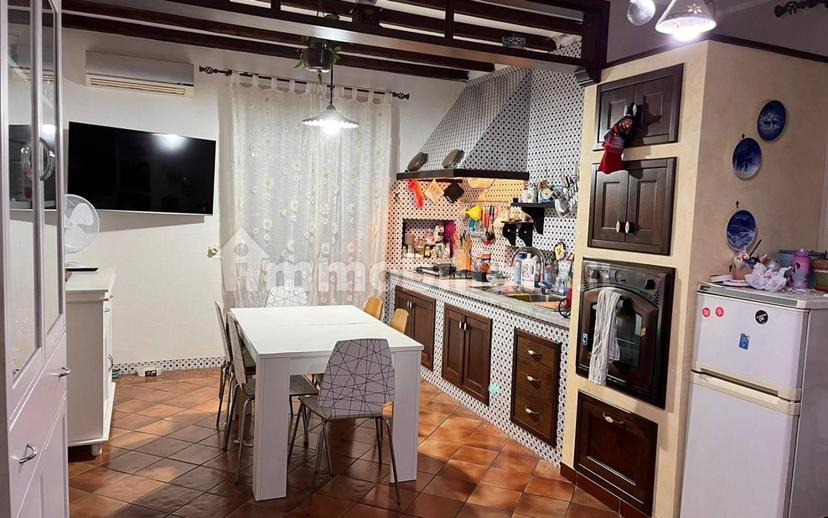 Trilocale via Matteo Cimarra, Serraferlicchio, Montaperto, Giardina Gallotti, Agrigento — foto 8 di 9