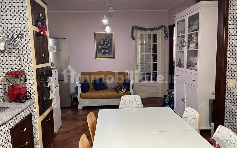 Trilocale via Matteo Cimarra, Serraferlicchio, Montaperto, Giardina Gallotti, Agrigento — foto 3 di 9