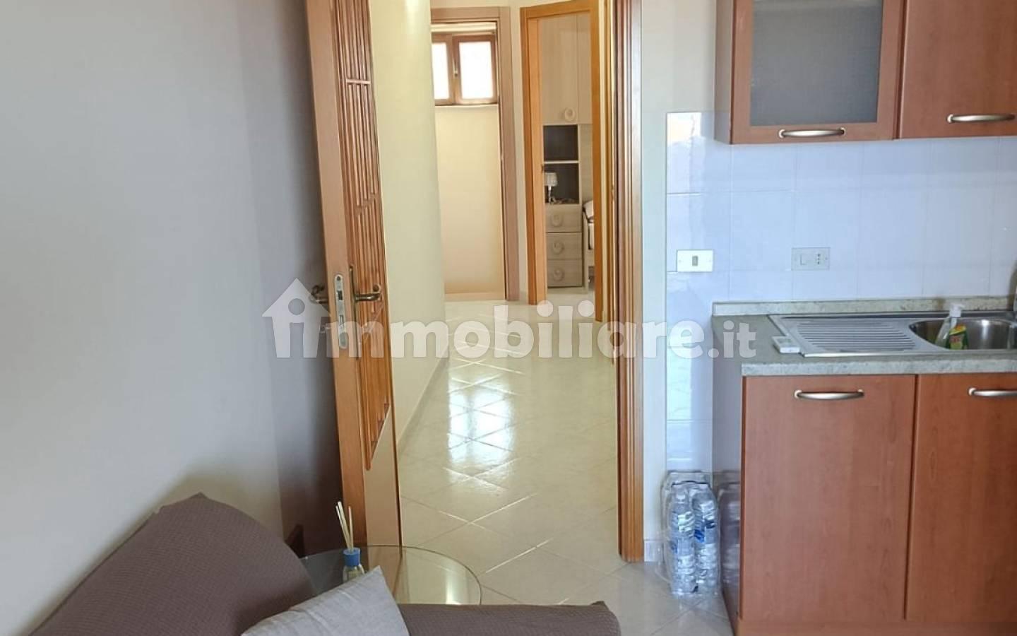Bilocale buono stato, secondo piano, Centro, Sant'Agata di Militello