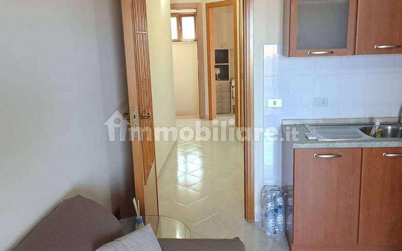 Bilocale buono stato, secondo piano, Centro, Sant'Agata di Militello