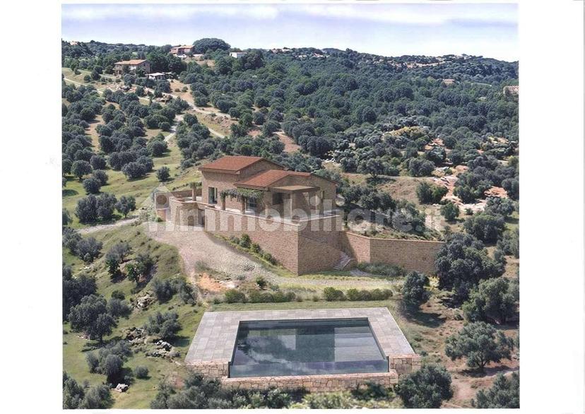 Villa unifamiliare 250 m², Lucignano — foto 2 di 9
