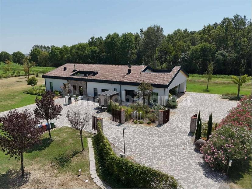 Villa unifamiliare via gatti, 26, Centro, Nonantola — foto 8 di 26