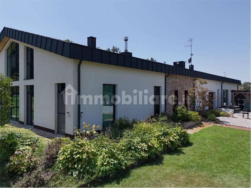 Villa unifamiliare via gatti, 26, Centro, Nonantola — foto 22 di 26
