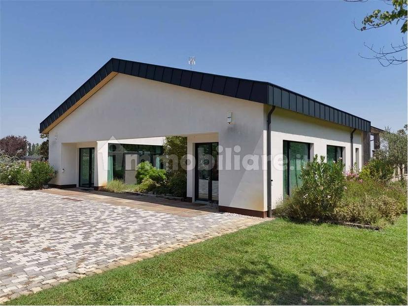 Villa unifamiliare via gatti, 26, Centro, Nonantola — foto 12 di 26