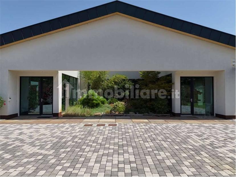 Villa unifamiliare via gatti, 26, Centro, Nonantola — foto 5 di 26