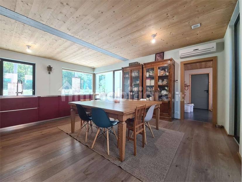 Villa unifamiliare via gatti, 26, Centro, Nonantola — foto 14 di 26