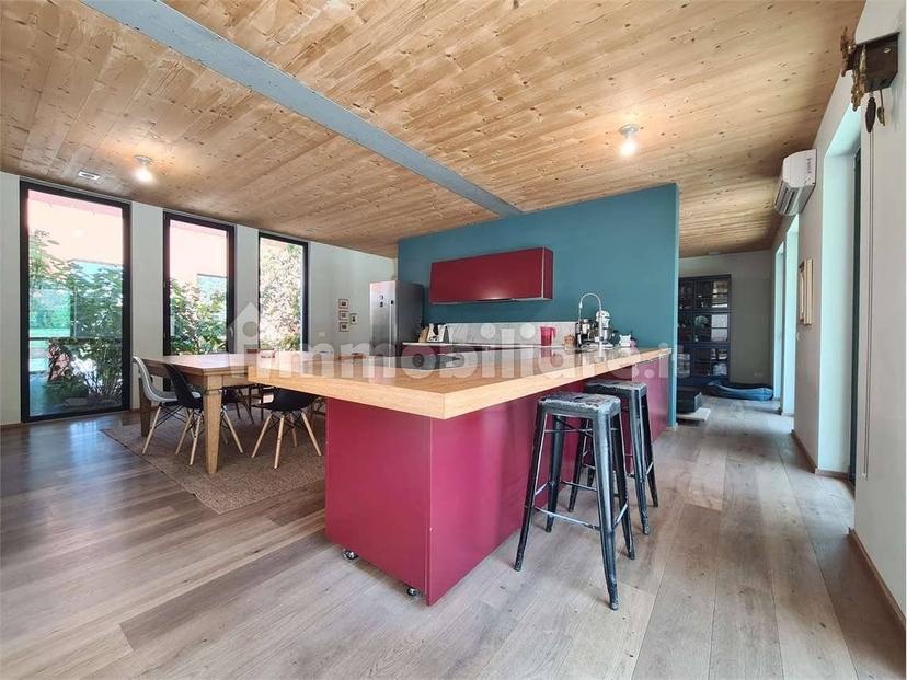 Villa unifamiliare via gatti, 26, Centro, Nonantola — foto 20 di 26