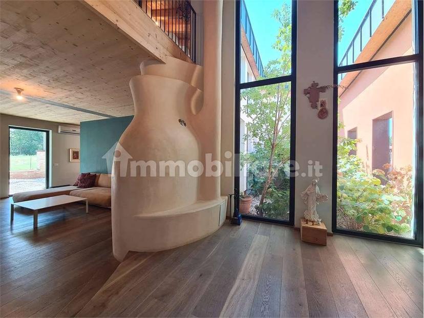 Villa unifamiliare via gatti, 26, Centro, Nonantola — foto 13 di 26