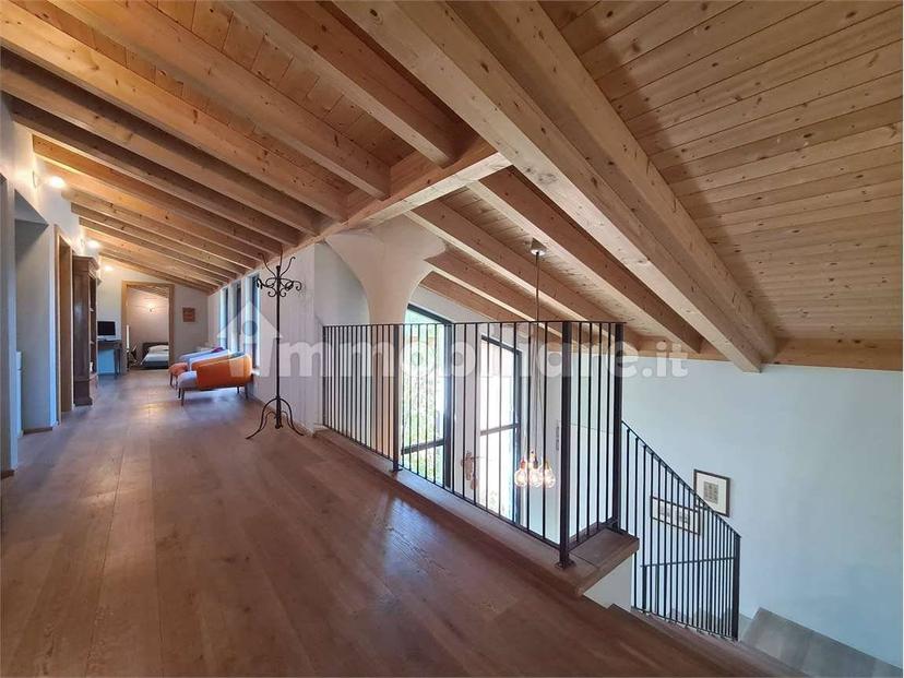 Villa unifamiliare via gatti, 26, Centro, Nonantola — foto 25 di 26