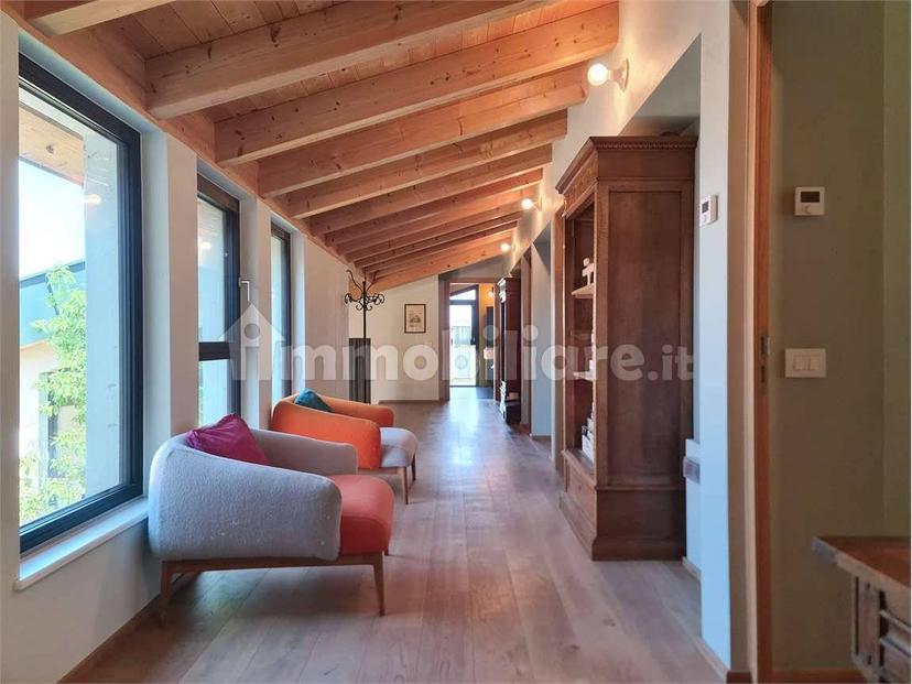 Villa unifamiliare via gatti, 26, Centro, Nonantola — foto 16 di 26