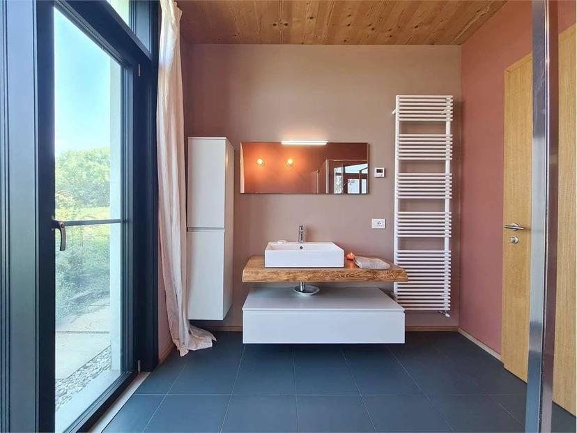Villa unifamiliare via gatti, 26, Centro, Nonantola — foto 23 di 26