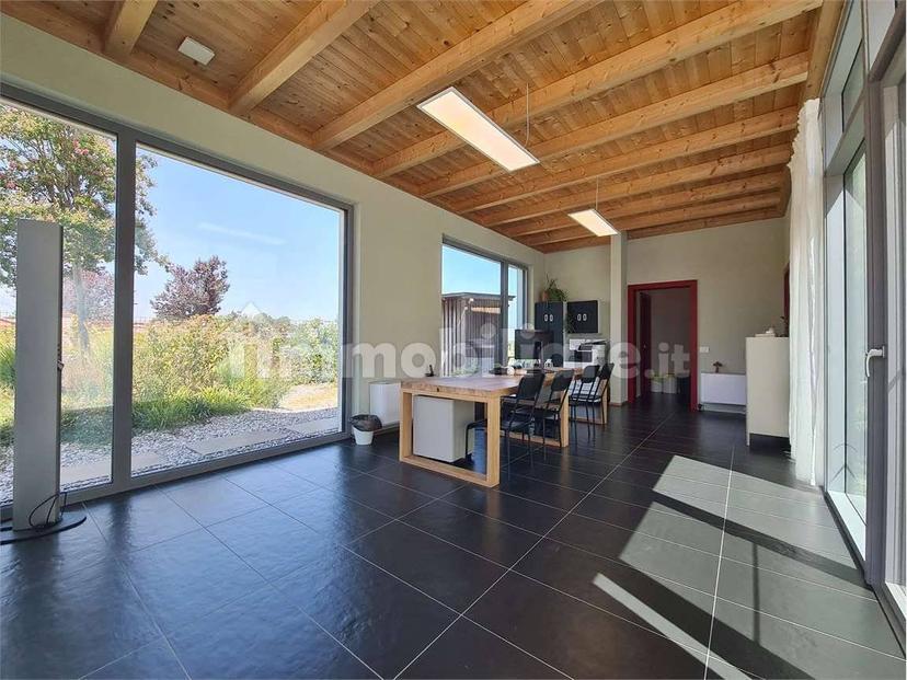 Villa unifamiliare via gatti, 26, Centro, Nonantola — foto 21 di 26