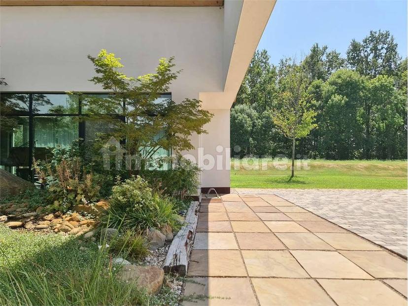 Villa unifamiliare via gatti, 26, Centro, Nonantola — foto 17 di 26