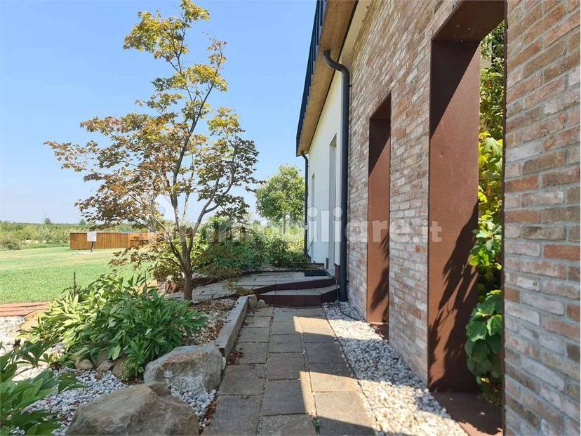Villa unifamiliare via gatti, 26, Centro, Nonantola — foto 26 di 26