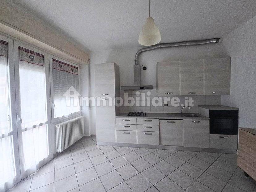 Trilocale via Francesco Anzani 3, Centro, Cantù — foto 10 di 10
