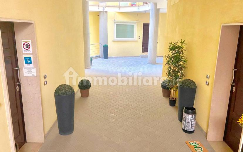 Trilocale via Manfredi di Svevia, Centro Storico, Benevento — foto 12 di 15