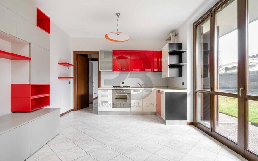 Bilocale via ai Ronchi 63, Mozzate — foto 4 di 22