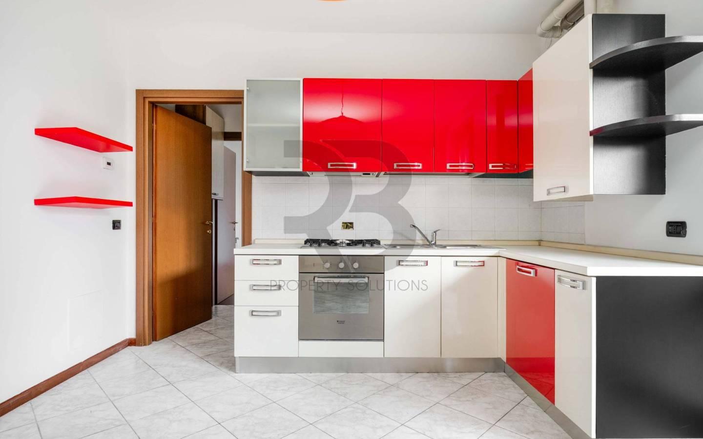 Bilocale via ai Ronchi 63, Mozzate