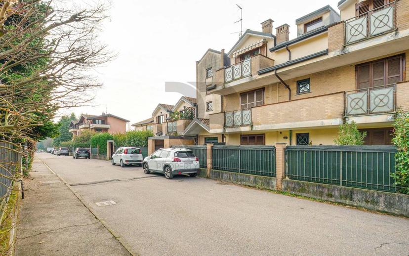 Bilocale via ai Ronchi 63, Mozzate — foto 15 di 22