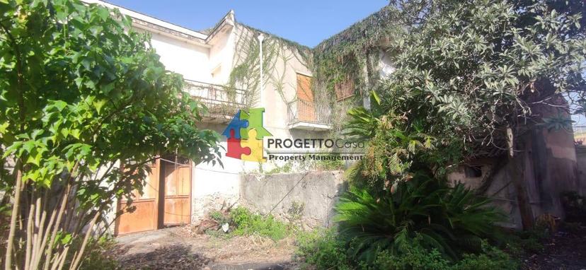 Villa bifamiliare via Giuseppe Garibaldi, Calatabiano — foto 17 di 20