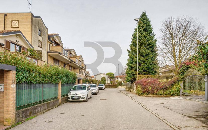 Bilocale via ai Ronchi 63, Mozzate — foto 18 di 22