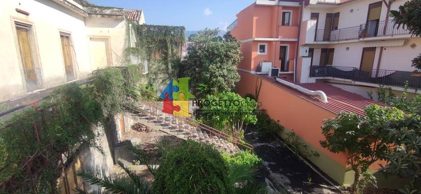 Villa bifamiliare via Giuseppe Garibaldi, Calatabiano — foto 15 di 20
