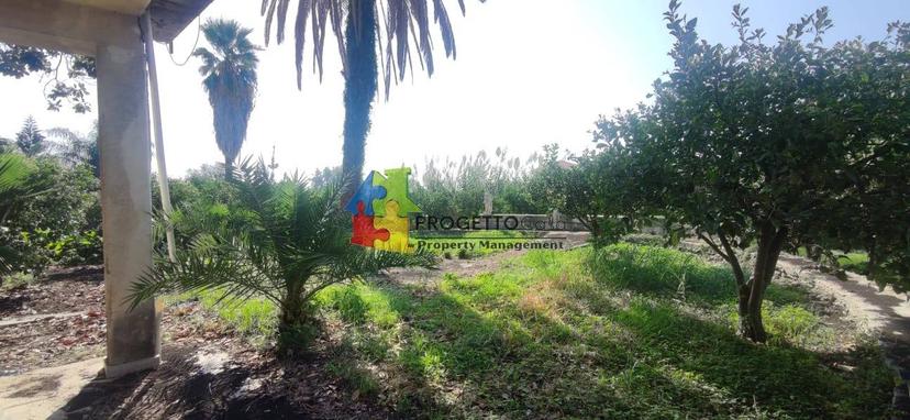 Villa bifamiliare via Giuseppe Garibaldi, Calatabiano — foto 14 di 20