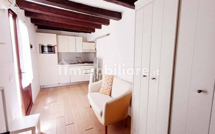 Monolocale buono stato, piano rialzato, Guglie - San Leonardo, Venezia — foto 2 di 11