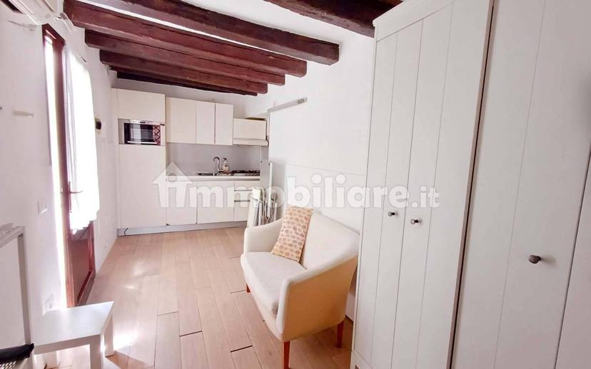 Monolocale buono stato, piano rialzato, Guglie - San Leonardo, Venezia — foto 8 di 11