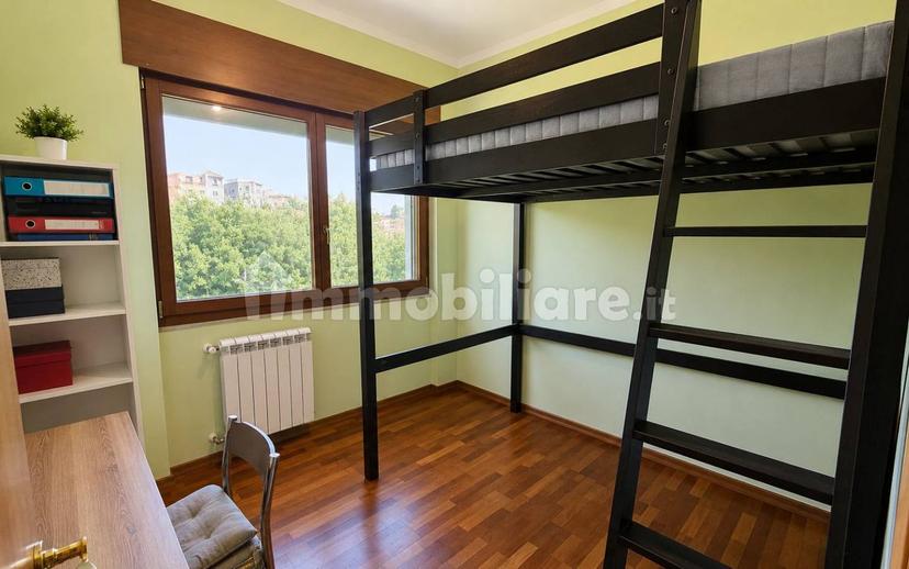 Quadrilocale via Bartolomeo Budrio 17, Campanelle - Costalunga, Trieste — foto 6 di 38