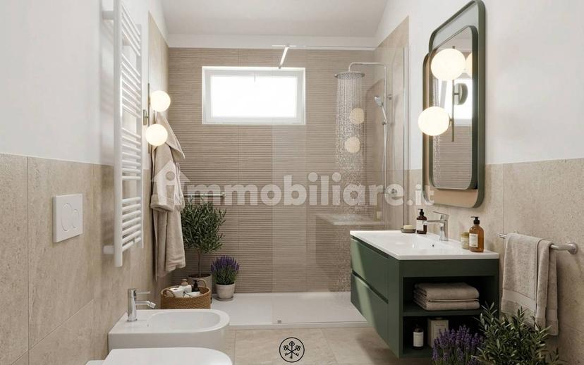 Villa bifamiliare via Isole Eolie, 167 Ovest, Campi Alti, Follonica